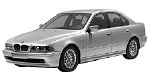 BMW E39 P1B70 Fault Code
