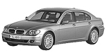 BMW E65 P1B70 Fault Code