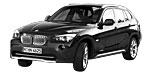 BMW E84 P1B70 Fault Code