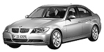 BMW E90 P1B70 Fault Code